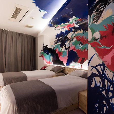 Artist Hotel - Bna Hotel Koenji Tóquio Exterior foto