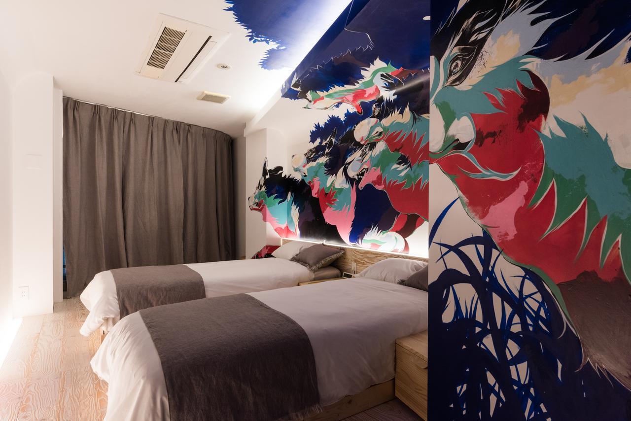 Artist Hotel - Bna Hotel Koenji Tóquio Exterior foto